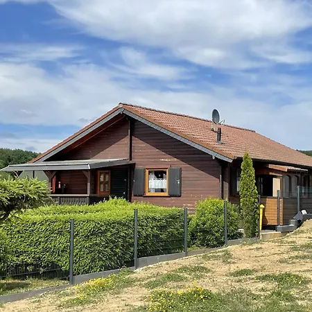 度假居 Schoene Aussicht By Interhome Müllenbach