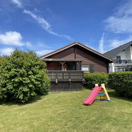 度假居 Schoene Aussicht By Interhome *