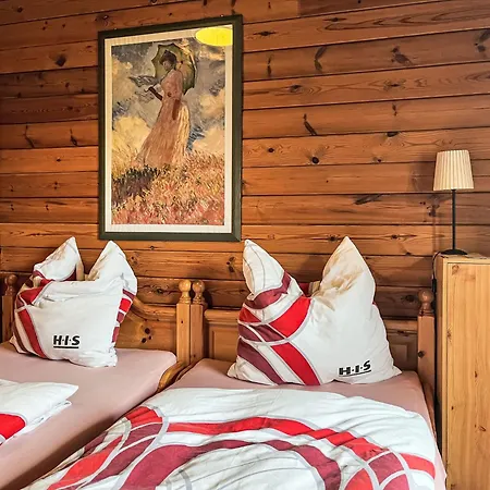 Tatil Evi Schoene Aussicht By Interhome *