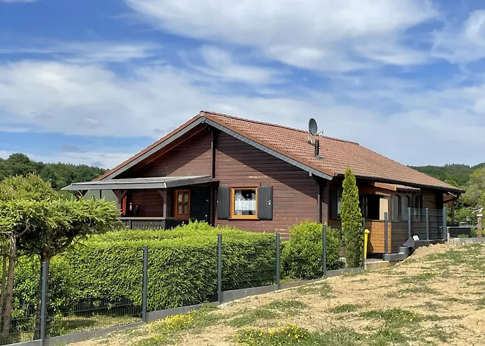 Feriehus Schoene Aussicht By Interhome Müllenbach