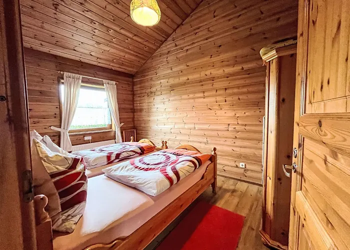 Feriehus Schoene Aussicht By Interhome Müllenbach