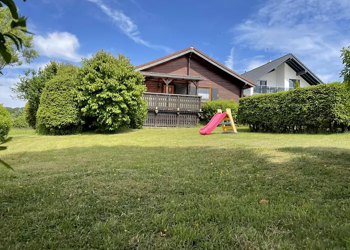 Schoene Aussicht By Interhome Müllenbach