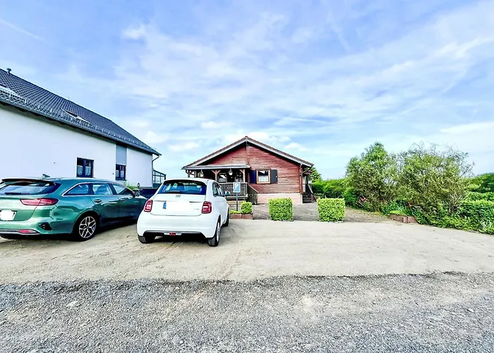 Schoene Aussicht By Interhome Müllenbach